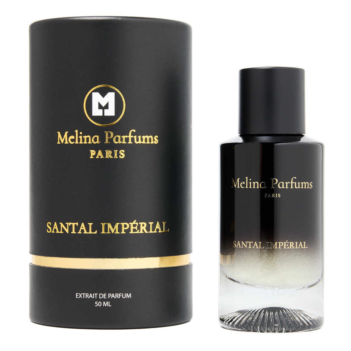 50ml Melina Parfums - Santal Impérial - Extrait de Parfum Mixte
