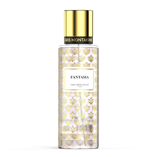 *2 Gris Montaigne - Fantasia - Body Mist