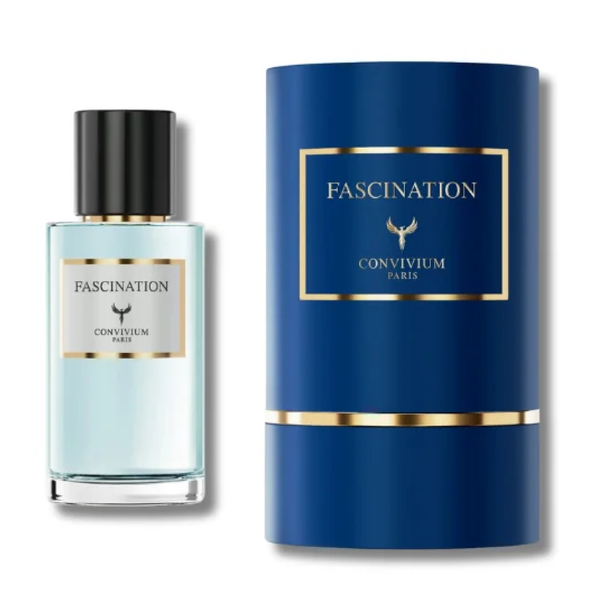 Convivium Paris - Fascination - Extracto de Perfume Unisex