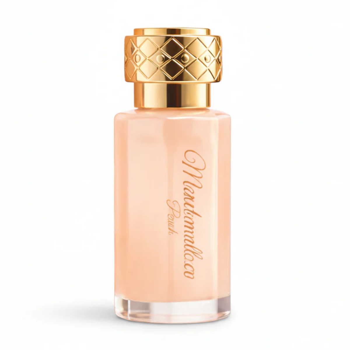 12ml Dubaï Flower - Musc Tahara Marshmallow Peach - Concentré de Parfum Mixte