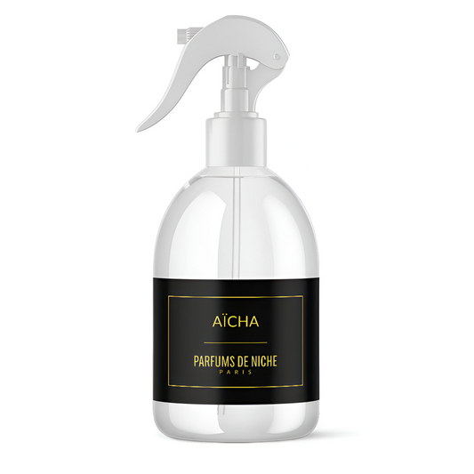 6*250ml Parfums de Niche/Birraci - Parfum D'ambiance Maison - Aicha