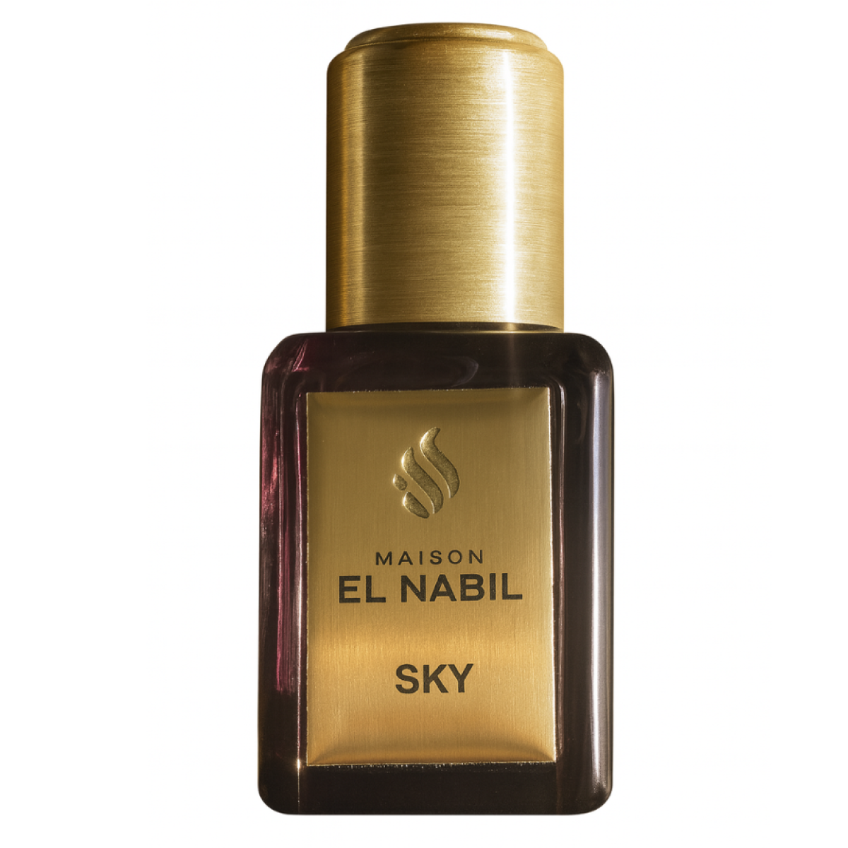 5ml el Nabil - Sky - Parfum Concentré Sans Alcool