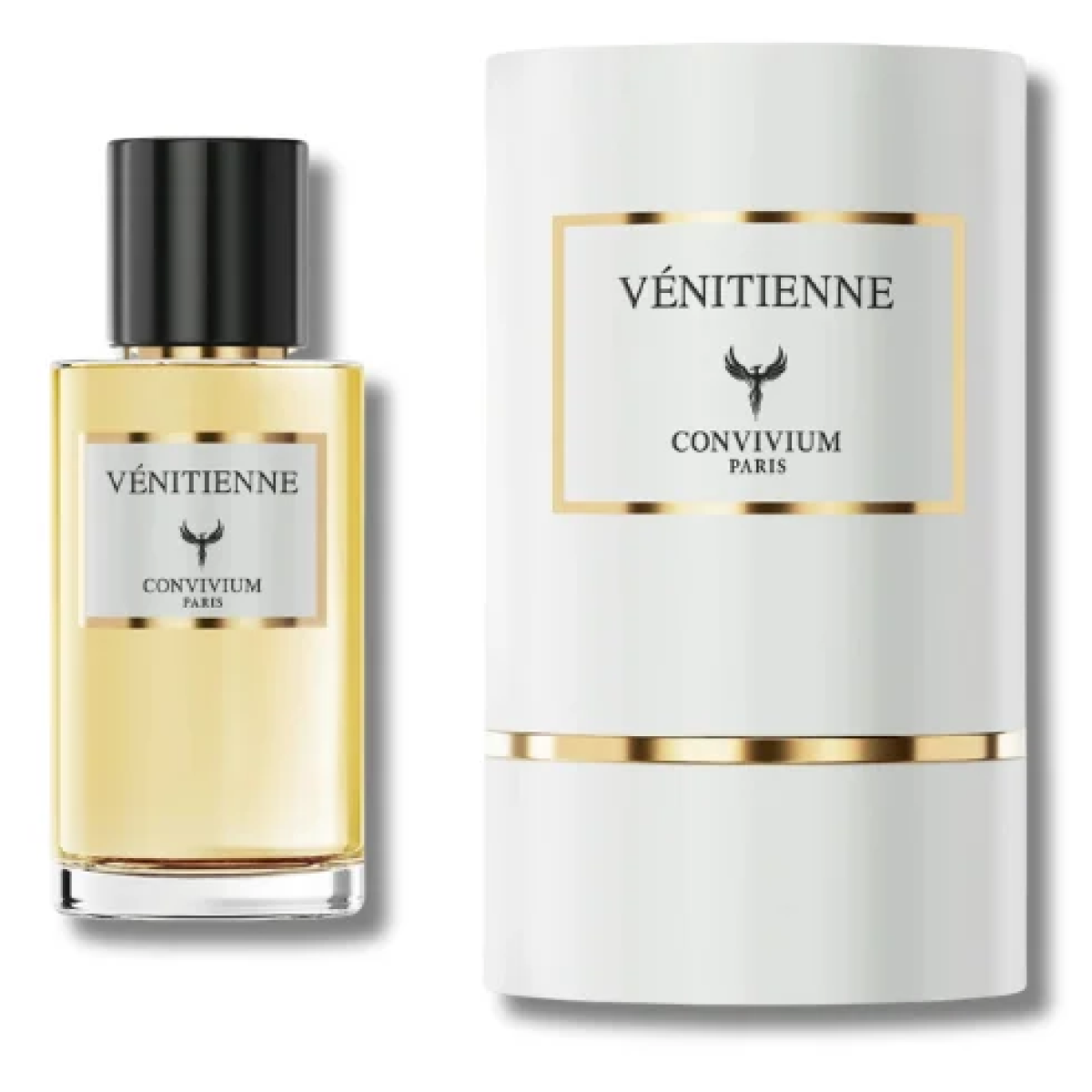 50ml Convivium Paris - Vénitienne - Extrait de Parfum Mixte