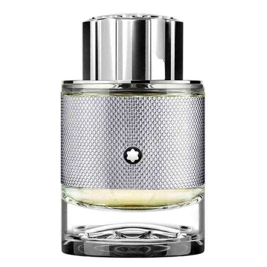 Montblanc - Explorer Platinium - Eau de Parfum para Hombre