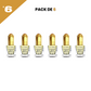 5ml el Nabil - Musc Bella - Parfum Concentré Sans Alcool