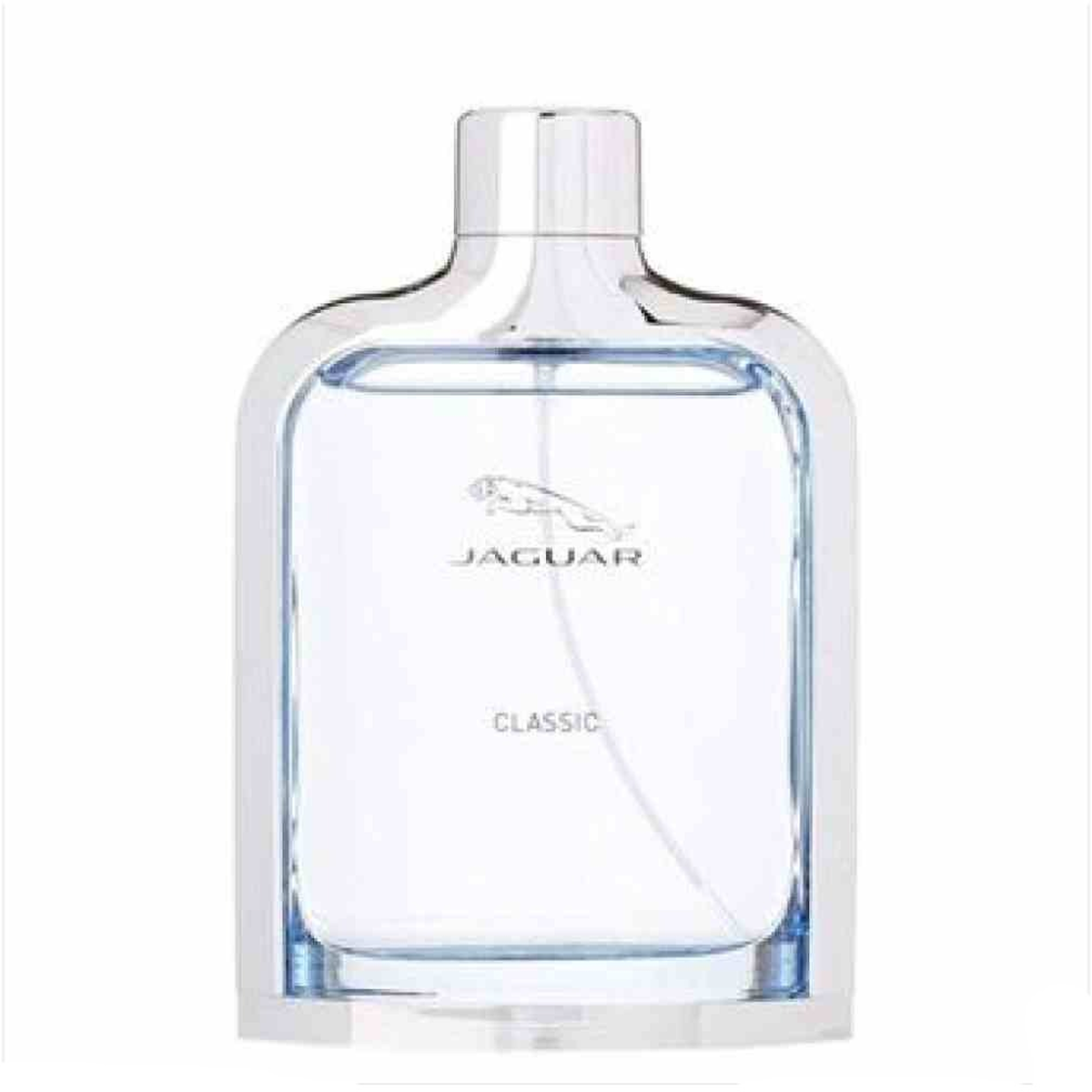 100 ml Jaguar - Classic Blue- Eau de Toilette pour homme