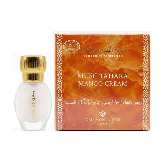 Gris Montaigne - Musc Tahara Mango Cream - Concentrado de Perfume