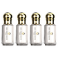 12ml Gris Montaigne - Musc Tahara Barbe à Papa - Parfum concentré