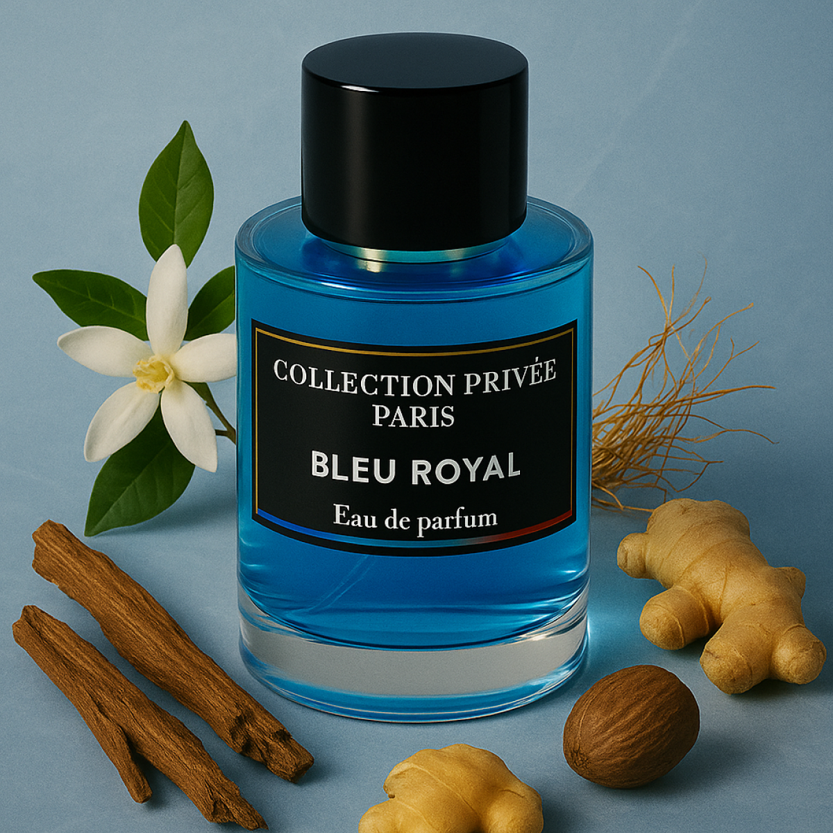50ml Collection Privée - Bleu Royal - Eau de parfum mixte