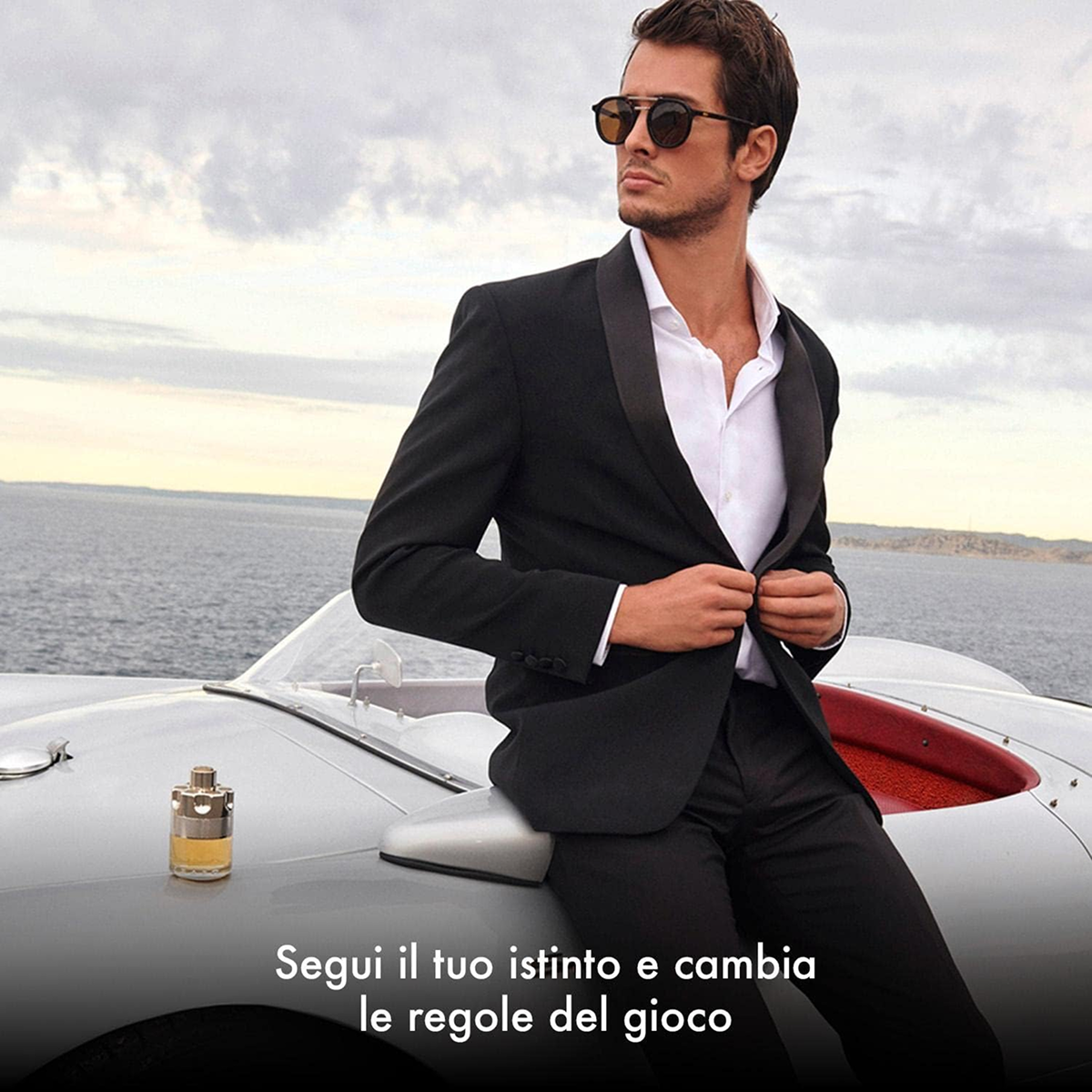 Azzaro - Wanted - Eau de Toilette para Hombre