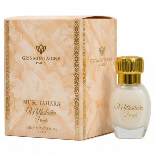 Gris Montaigne - Musc Tahara Milkshake Peach - Concentrado de Perfume