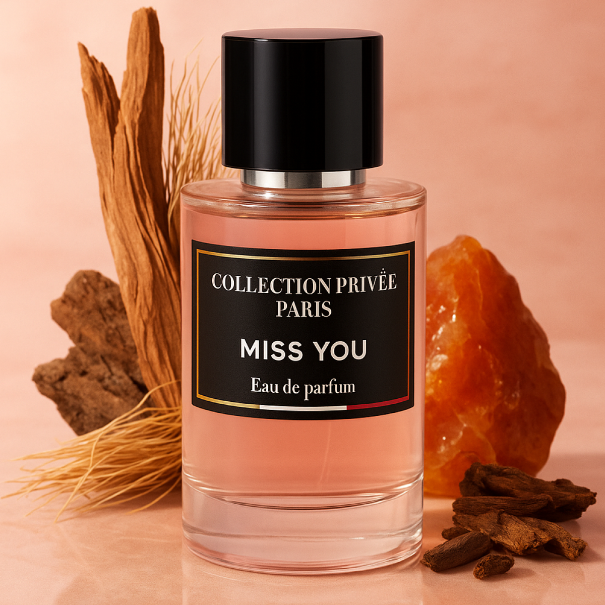 50ml Collection Privée - Miss You - Eau de parfum mixte