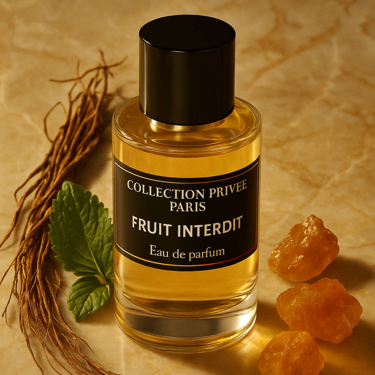 50ml Collection Privée - Fruit Interdit - Eau de parfum mixte