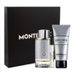 Montblanc - Explorer Platinium pour homme EDP 100ml + Edp 7.5ml