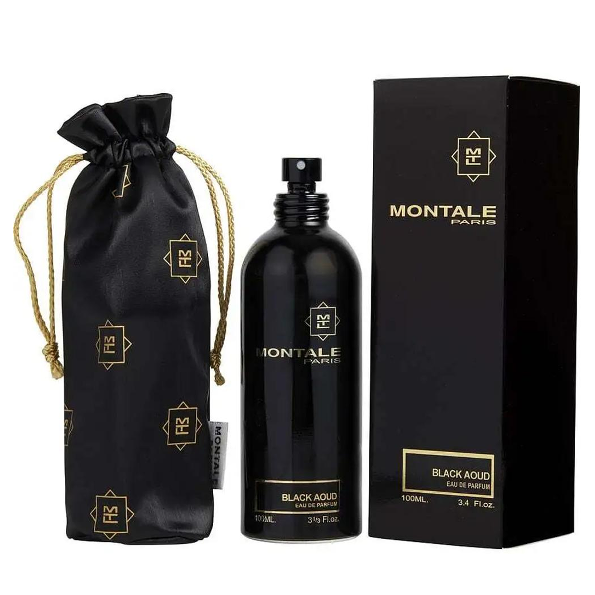 Montale - Black Aoud - Eau de Parfum Unisex