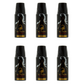 150ml Scorpio - Noir Absolu - Deodorant pour homme