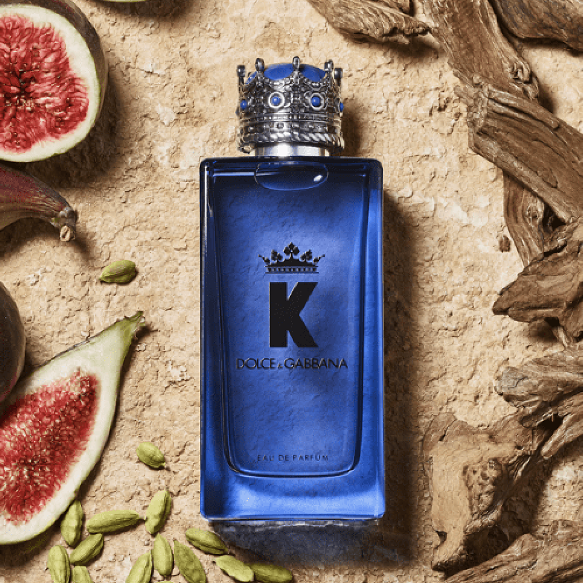Dolce & Gabbana - K By - Eau de Parfum para Hombre