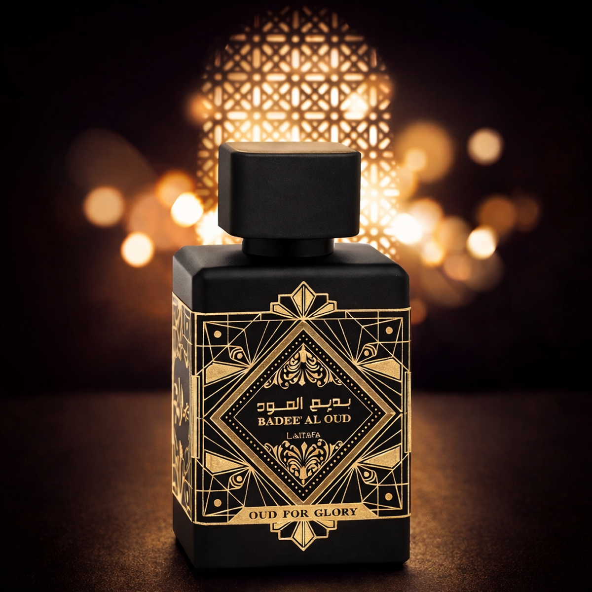 100 ml Lattafa - Badee Al Oud For Glory - Eau de Parfum de Dubai Mixte