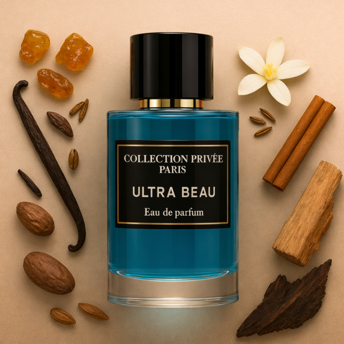 50ml Collection Privée - Ultra Beau - Eau de parfum mixte