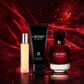 Givenchy - Coffret L'interdit Rouge Parfum 80ml + 12.5ml + Lait Corporel 75ml