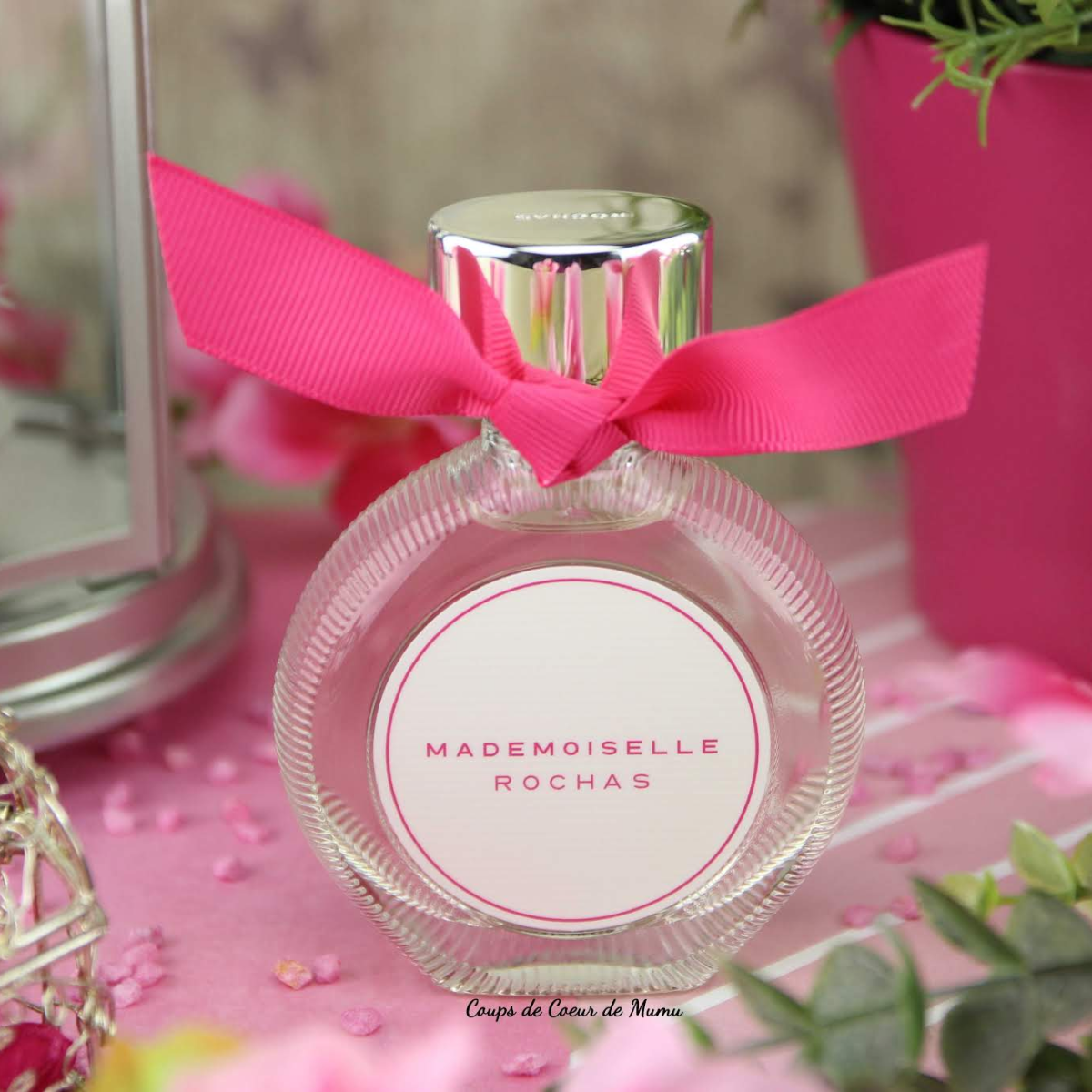 Rochas - Mademoiselle Rochas Fun In Pink - Eau de Toilette para Mujer
