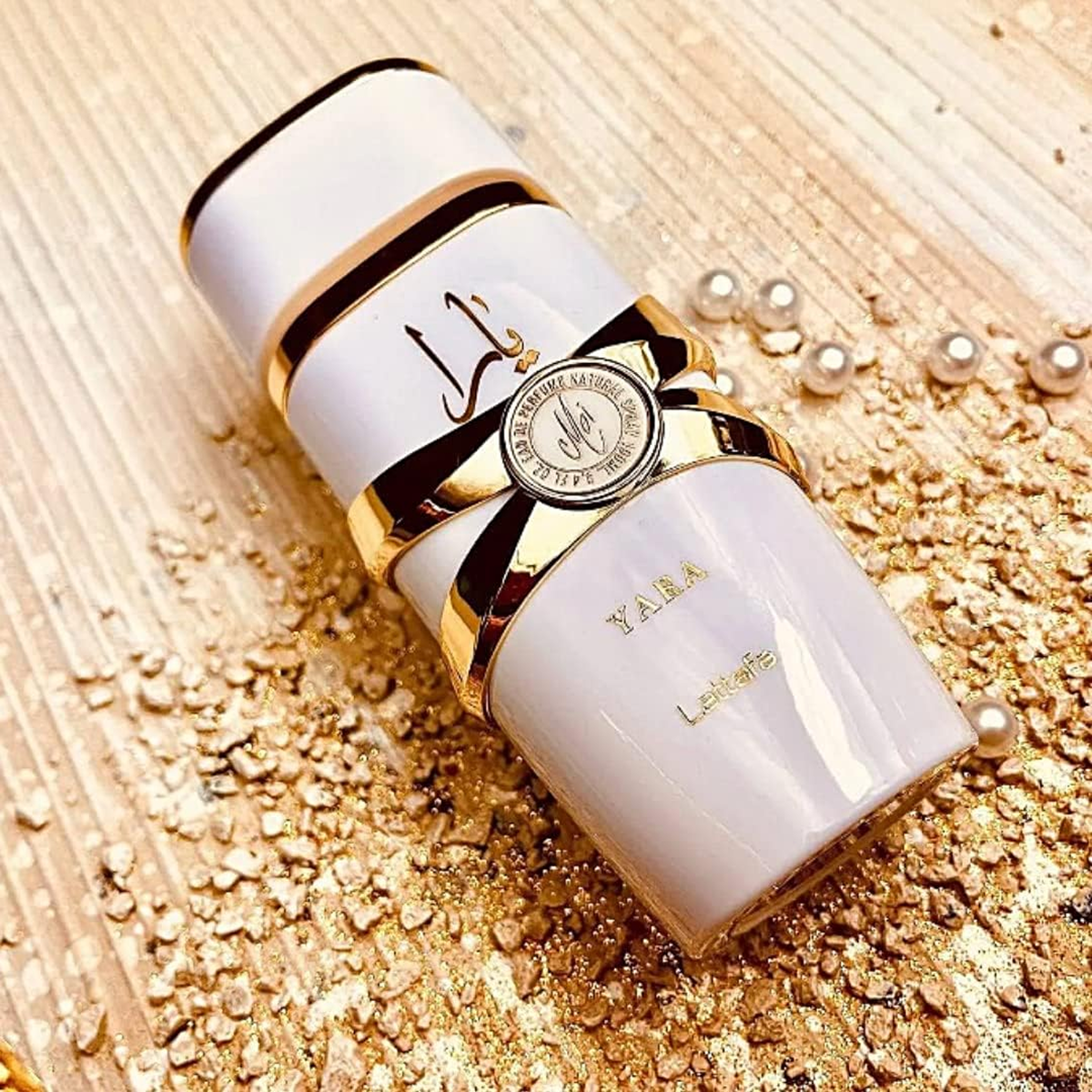 Lattafa - Yara Blanc - Eau de Parfum de Dubai para Mujer