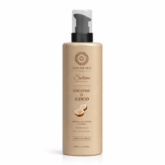 Kera Queen's - Coco et Kératine Shampoing 500ml
