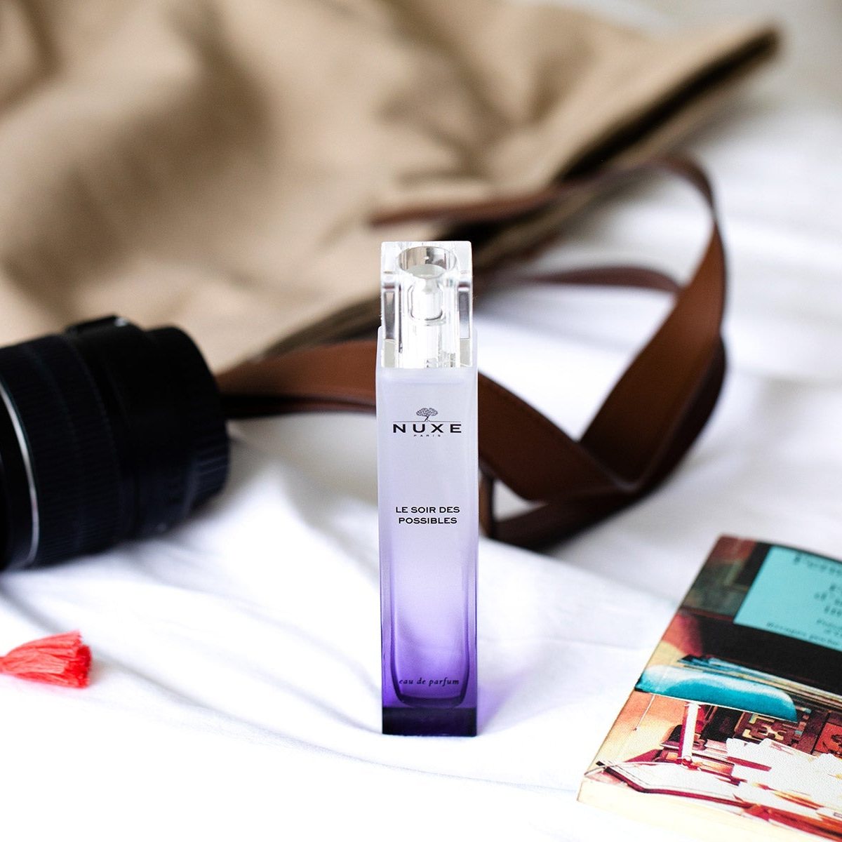 50 ml Nuxe - Le Soir Des Possibles - Eau de Parfum pour femme