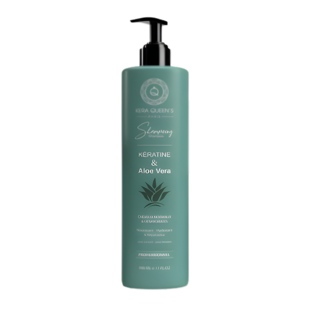 Kera Queen's - Aloe Vera et Kératine Sérum 100ml