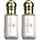 12ml Gris Montaigne - Musc Tahara Caraïbe Coco - Parfum Concentré