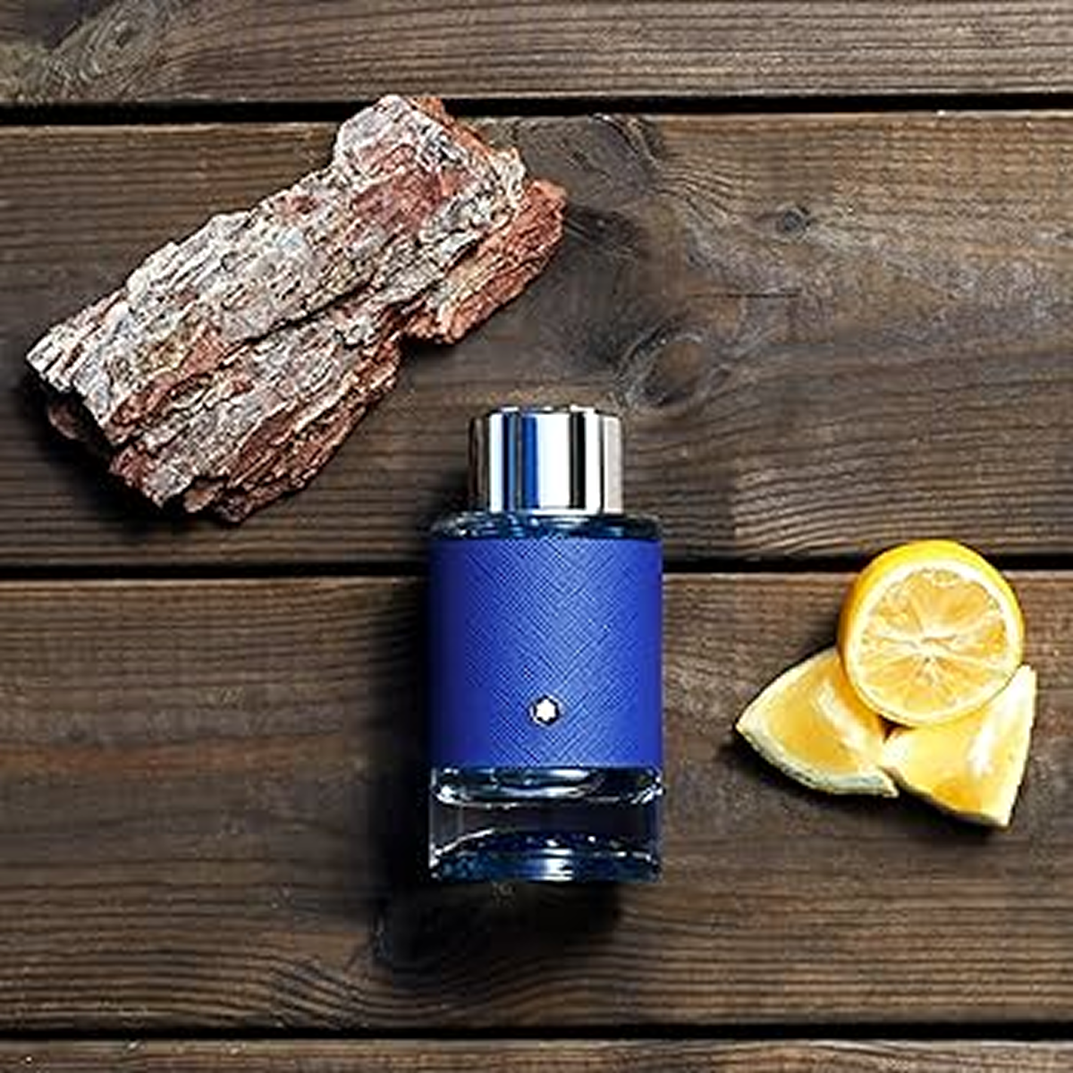 Montblanc - Explorer Ultrablue - Eau de Parfum para Hombre