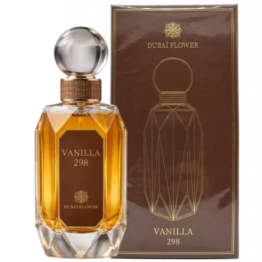 Dubaï Flower - Vanilla 298 - Extracto de Perfume Unisex