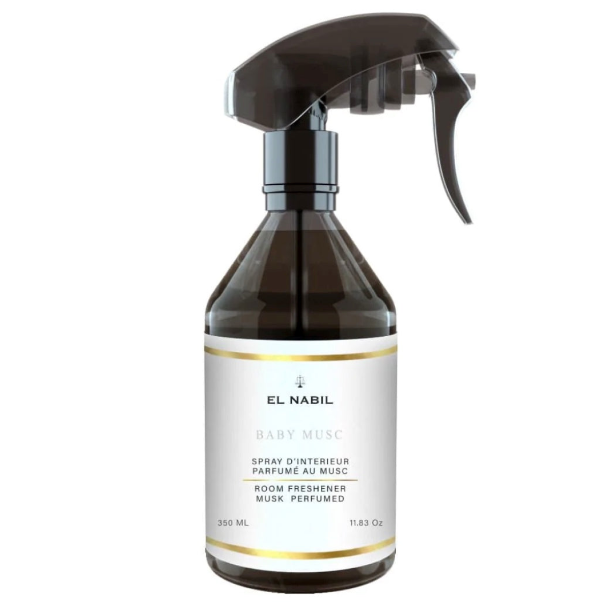 350 ml el Nabil - Musc Gabrielle - Spray D'Interieur Parfum D'ambiance