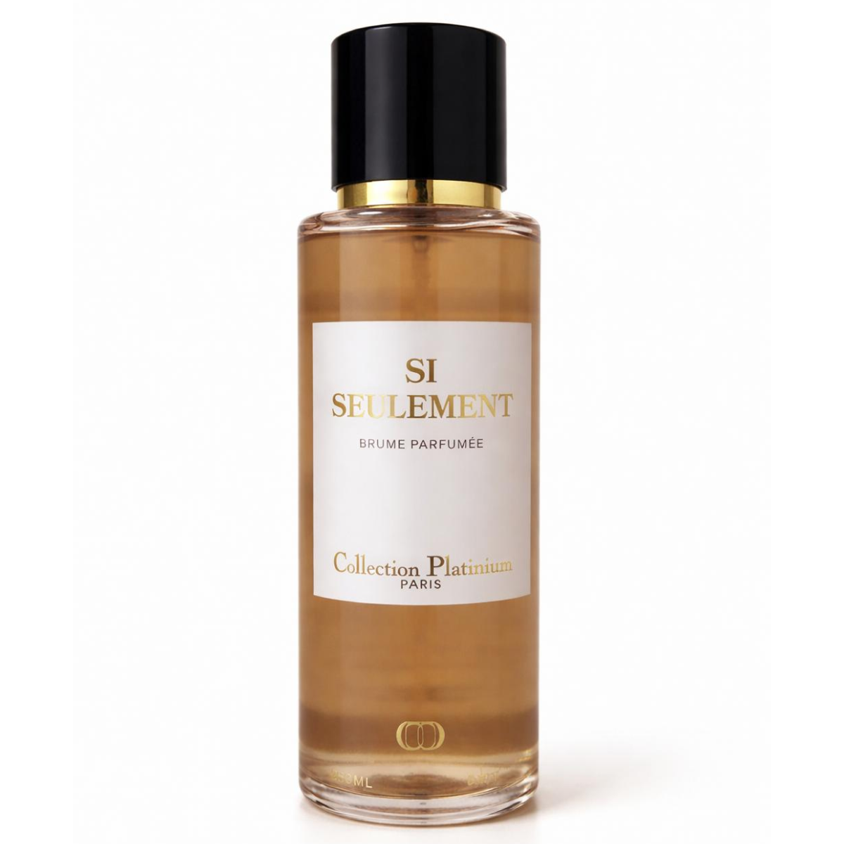 250ml Collection Platinium - Si Seulement - Brume Parfumée