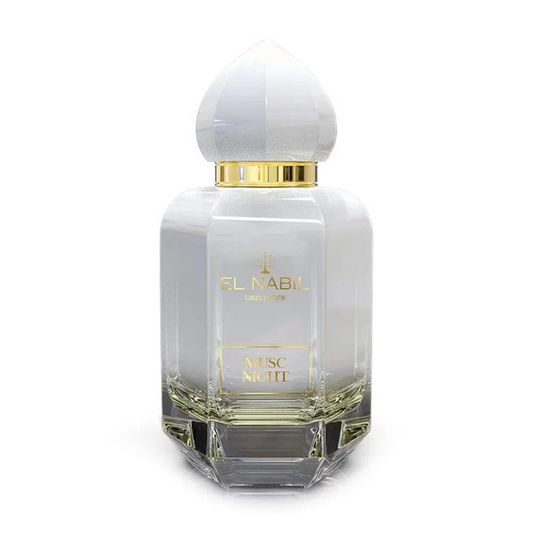 2 * 65 ml el Nabil - Musc Night - Eau de Parfum Mixte