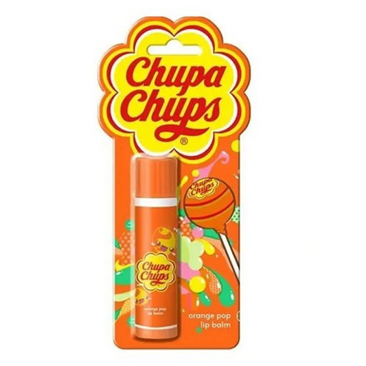Chupa Chups - Orange Pop - Lip Balm