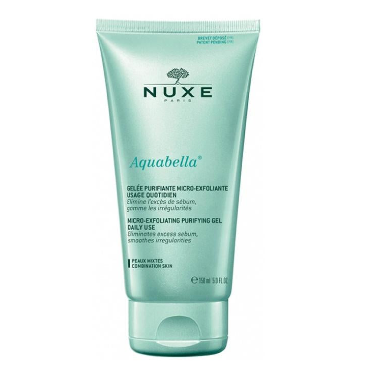 150ml Nuxe - Aquabella Gelée Purifiante Exfoliante