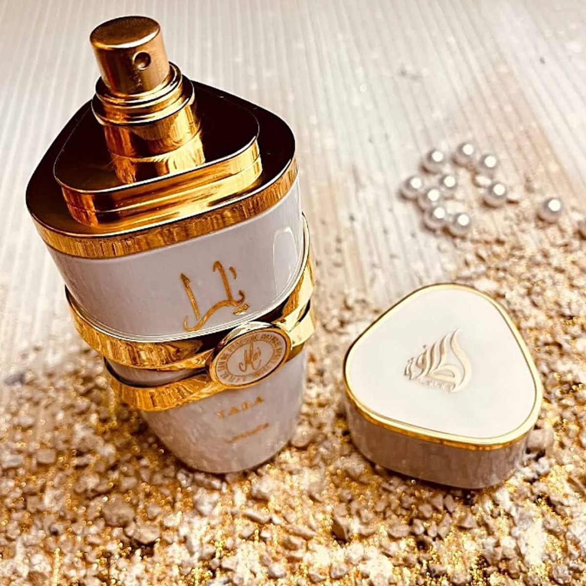 Lattafa - Yara Blanc - Eau de Parfum de Dubai para Mujer
