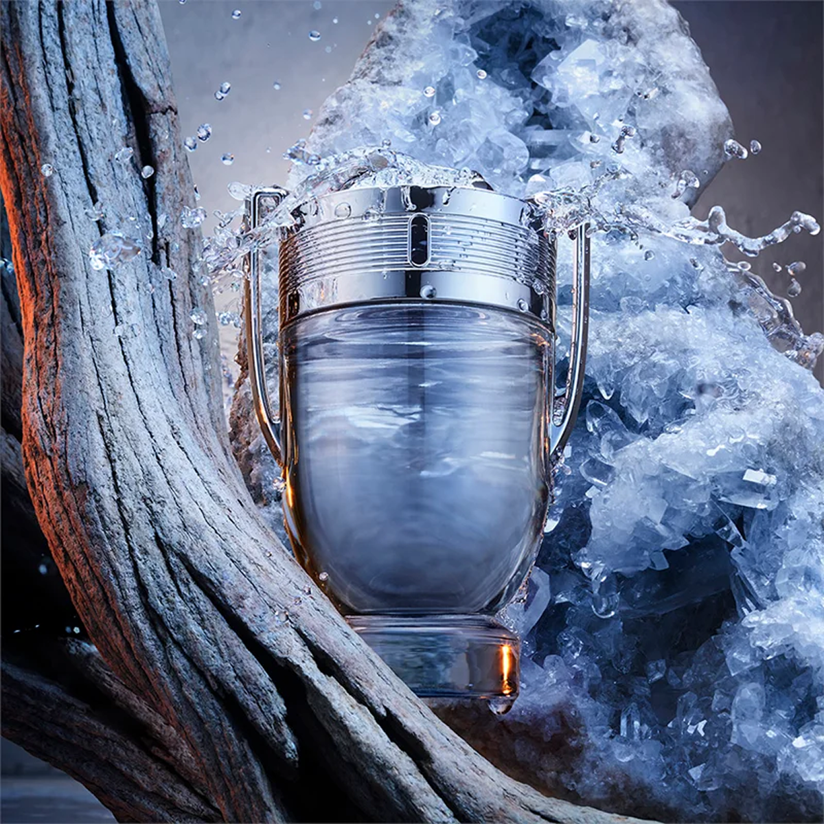 Paco Rabanne - Invictus - Eau de Toilette para Hombre