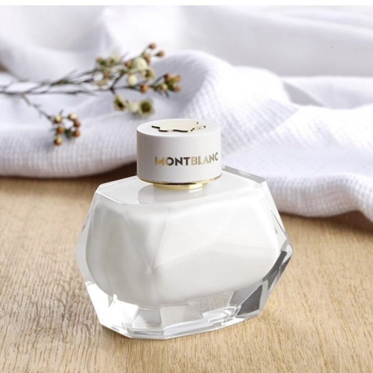 Montblanc - Signature - Eau de Parfum para Mujer