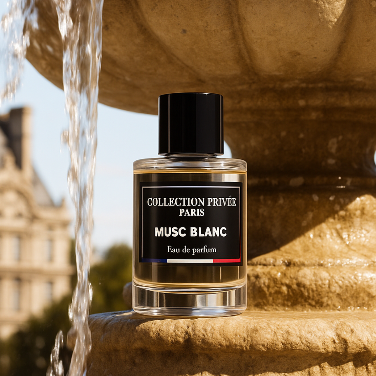 50ml Collection Privée - Musc Blanc - Eau de parfum mixte
