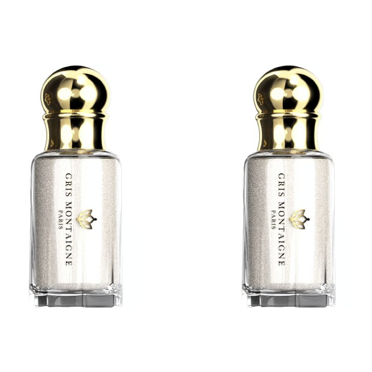 12ml Gris Montaigne - Musc Tahara Bois Montaigne - Parfum Concentré