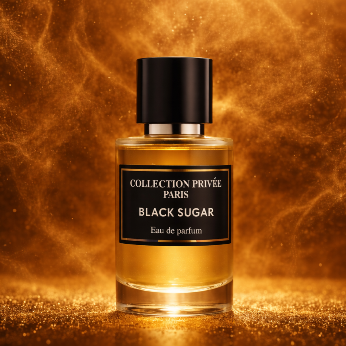 50ml Collection Privée - Black Sugar - Eau de parfum mixte
