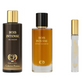 Collection Platinium - Coffret Bois Intense Extrait de Parfum 100ml + Gel Douche 250ml + Extrait 10ml