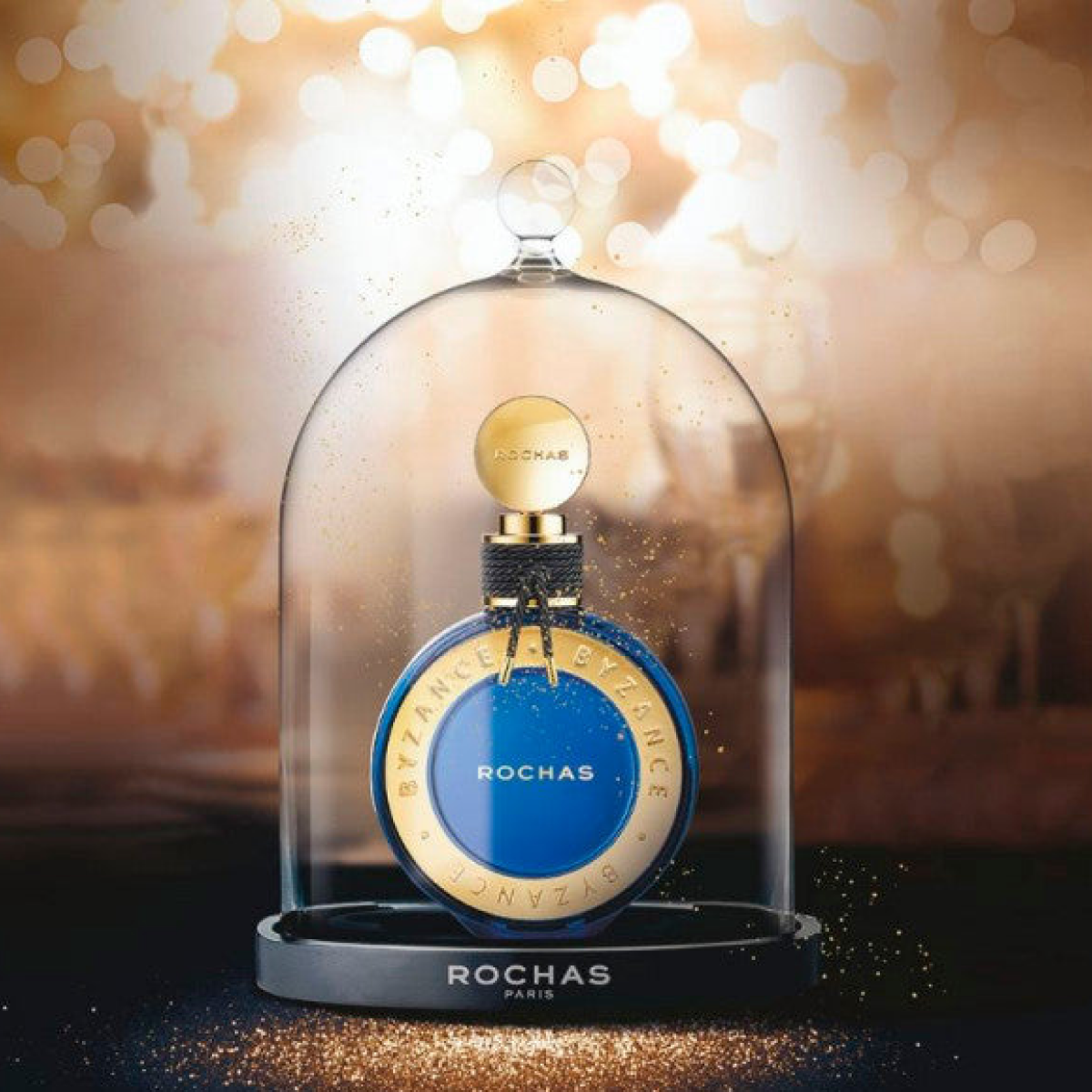 40 ml Rochas - Byzance - Eau de Parfum pour femme