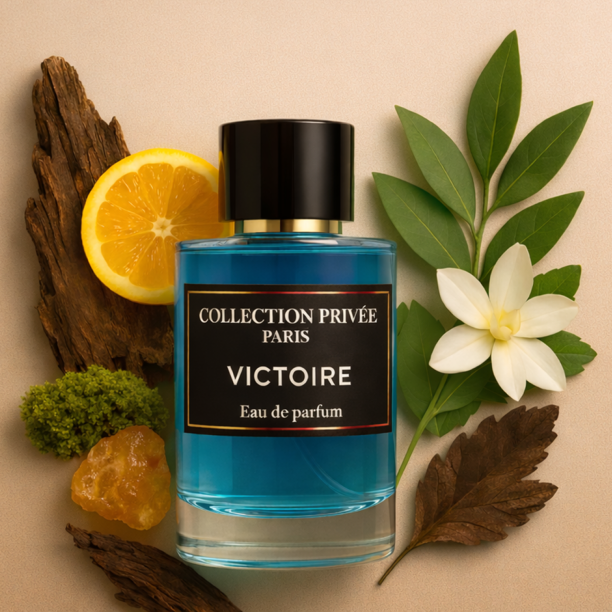 50ml Collection Privée - Victoire - Eau de parfum mixte