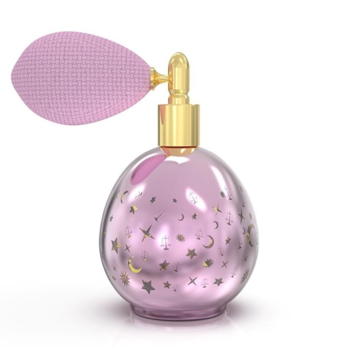 80 ml el Nabil - Girl Musc - Eau de Senteur pour enfant sans alcool