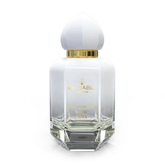 2 * 65 ml el Nabil - Musc Lina - Eau de Parfum Mixte