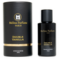 50ml Melina Parfums - Double Vanilla - Extrait de Parfum Mixte