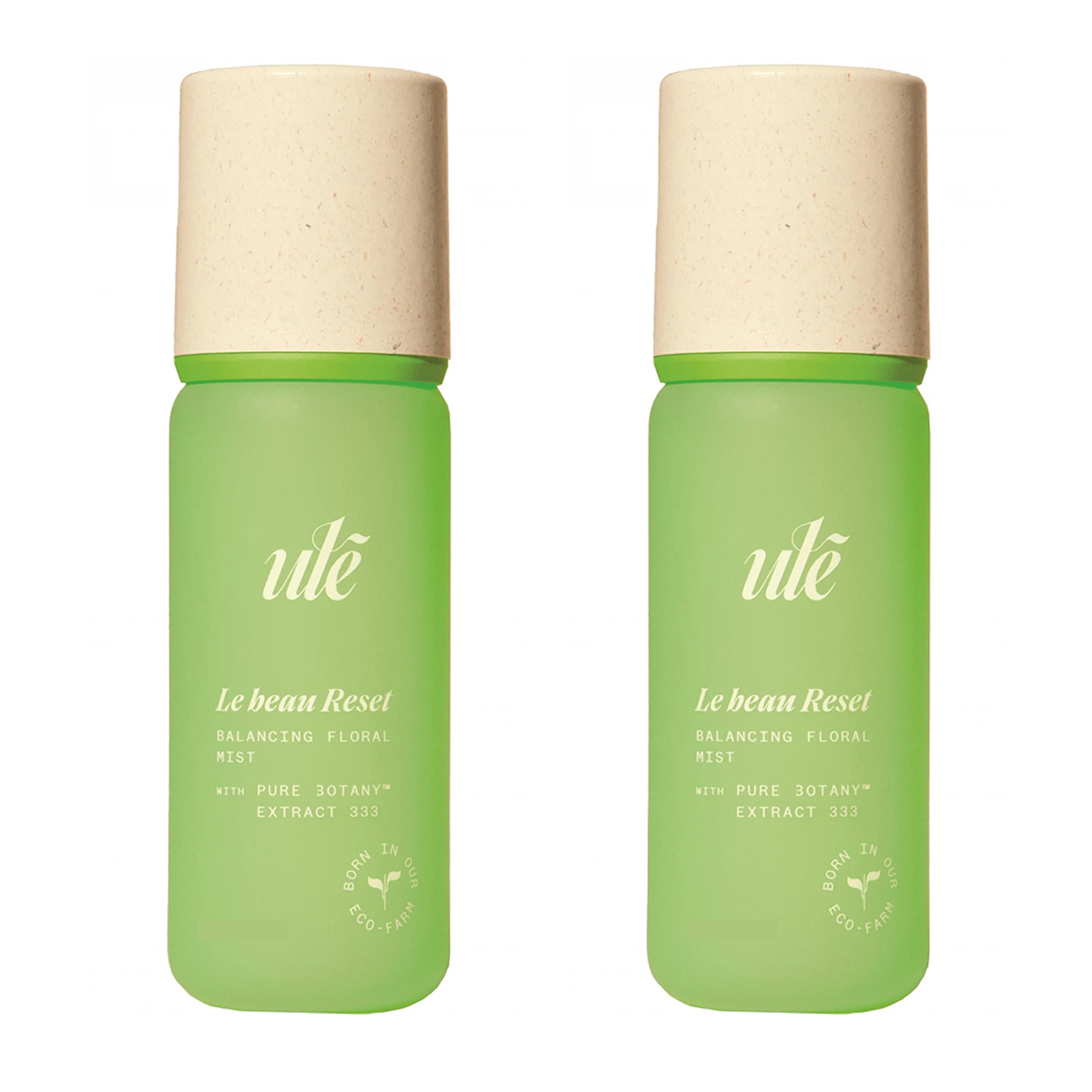 Ulé - Le Beau Reset - Body Mist Florale Équilibrante